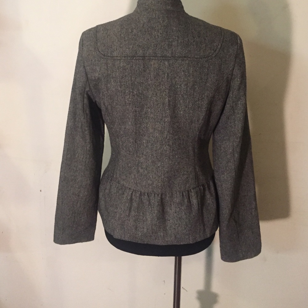 Gray blazer - Picture 2 of 2